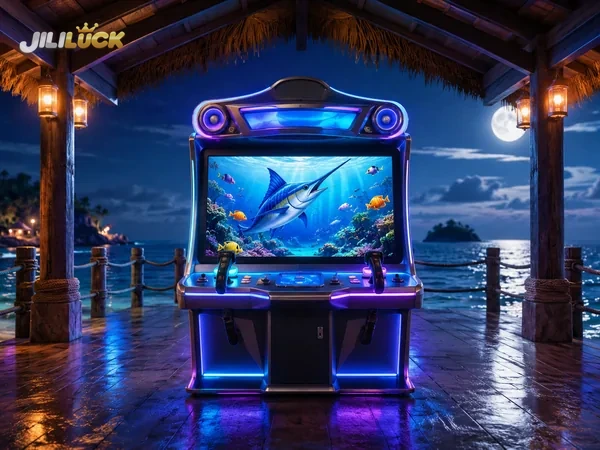 King of Fishing gameplay image 4