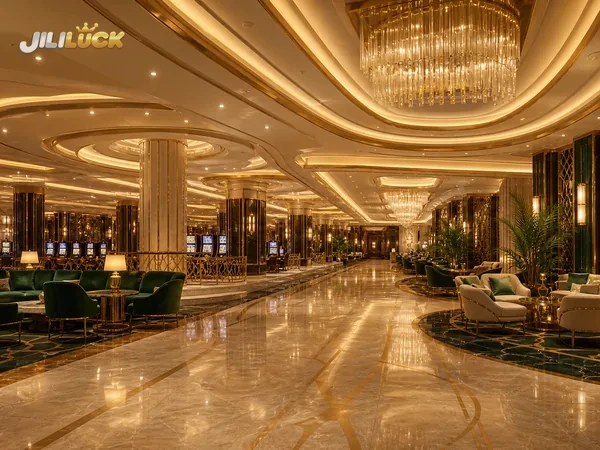 JILILUCK mini baccarat table view 1