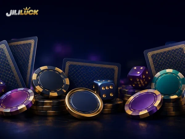 JILILUCK sports event visual 1