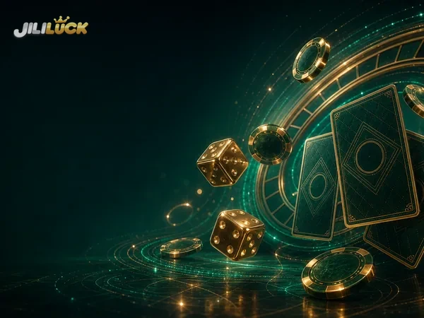 JILILUCK sports event visual 4